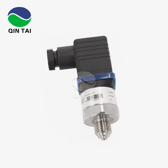 sputtered thin film pressure transducer